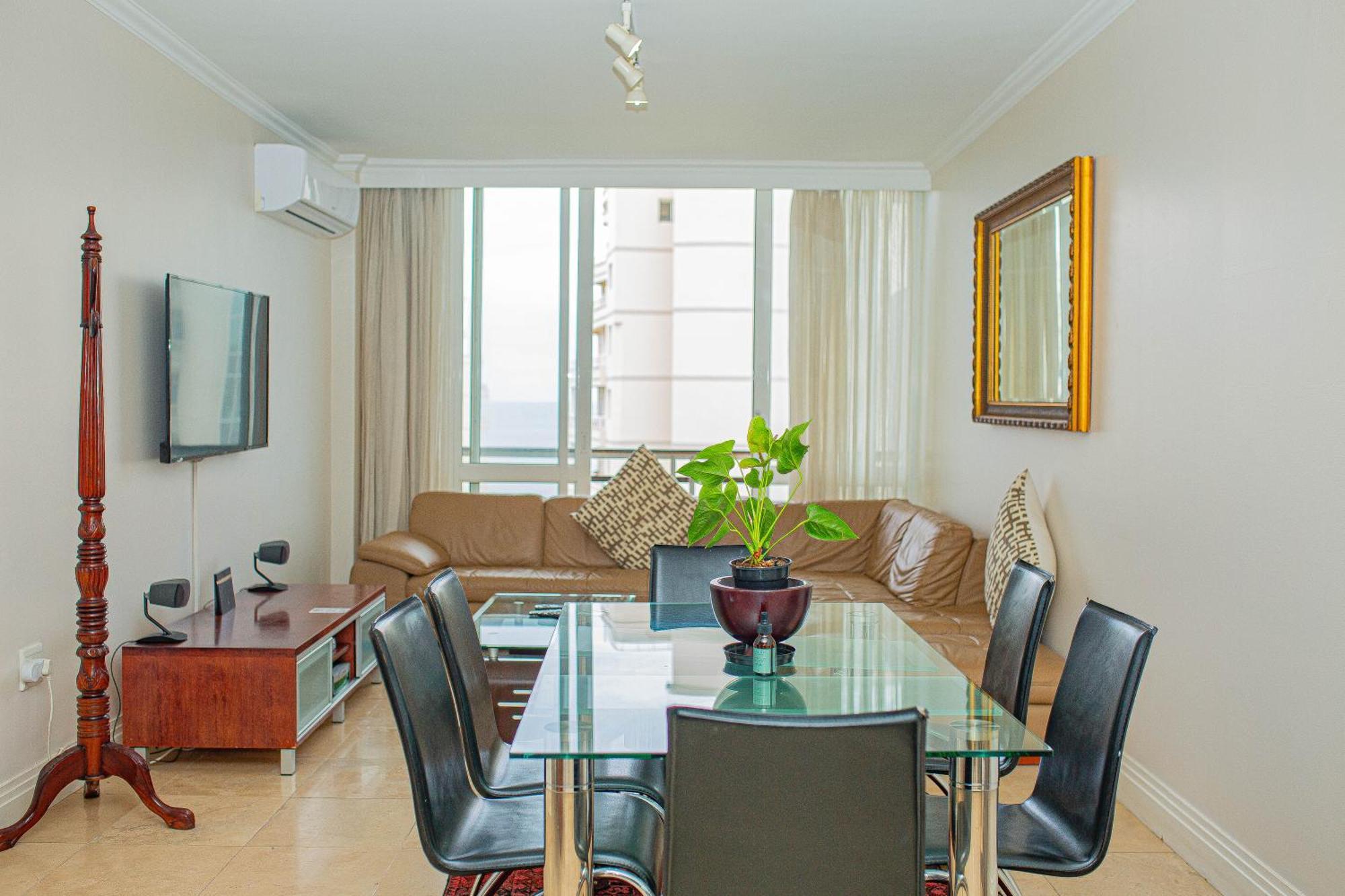 Vetho @ Lighthouse Apartment Дърбан Екстериор снимка